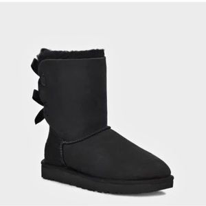 UGG Womens Boots - Bailey Bow Il